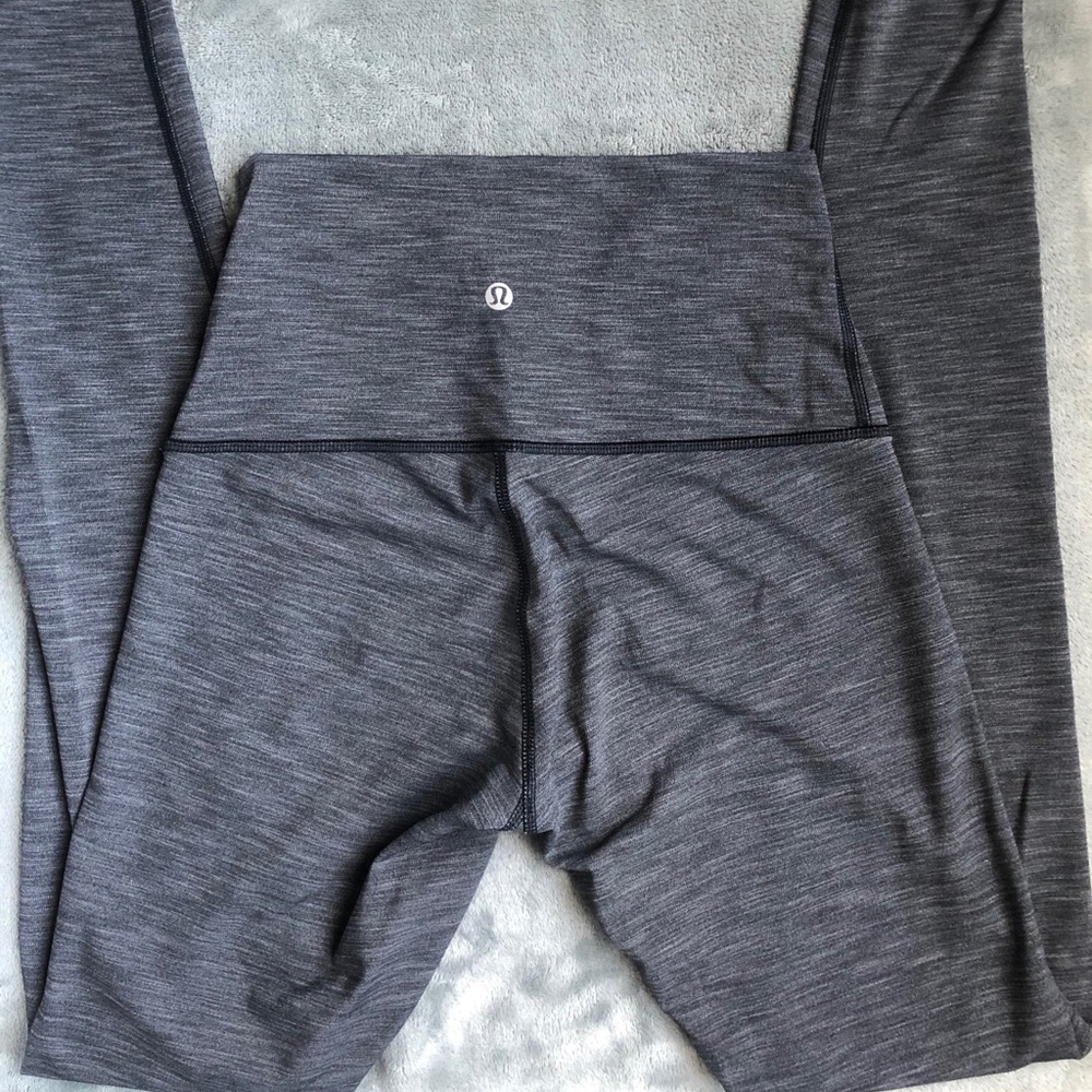 Lululemon Wunder Under 28” Leggings Size 6